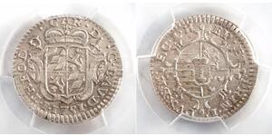 1 Plaquette Священна Римська імперія (962-1806) Срібло 