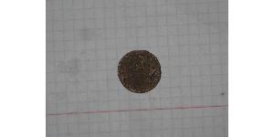 1 Polushka Russisches Reich (1720-1917) Kupfer 