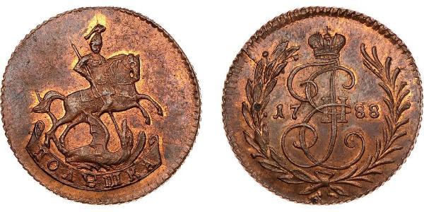 1 Polushka Impero russo (1720-1917)  Caterina II (1729-1796)