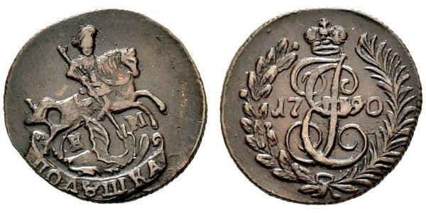 1 Polushka Impero russo (1720-1917)  Caterina II (1729-1796)