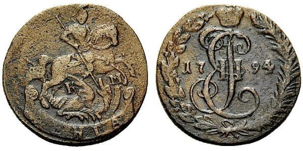 1 Polushka Impero russo (1720-1917)  Caterina II (1729-1796)