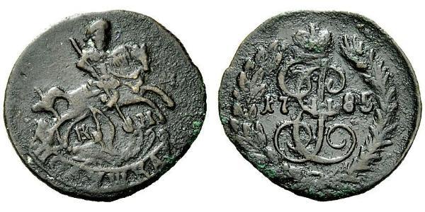 1 Polushka Impero russo (1720-1917)  Caterina II (1729-1796)