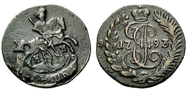 1 Polushka Impero russo (1720-1917)  Caterina II (1729-1796)