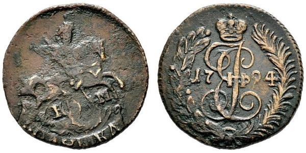 1 Polushka Russian Empire (1720-1917)  Catherine II (1729-1796)