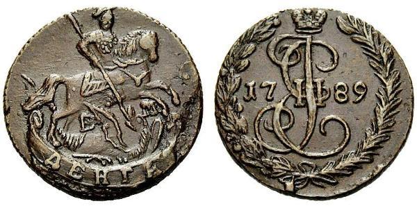 1 Polushka Russian Empire (1720-1917)  Catherine II (1729-1796)