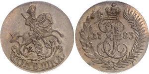 1 Polushka Russisches Reich (1720-1917)  Katharina II (1729-1796)