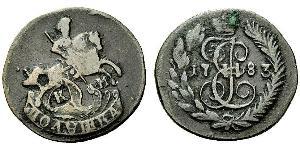 1 Polushka Russisches Reich (1720-1917)  Katharina II (1729-1796)