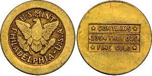 1 Pound Arabia Saudita Oro 