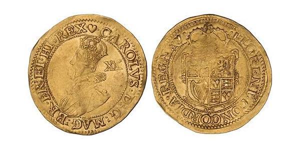 1 Pound Regno d