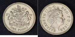 1 Pound United Kingdom  