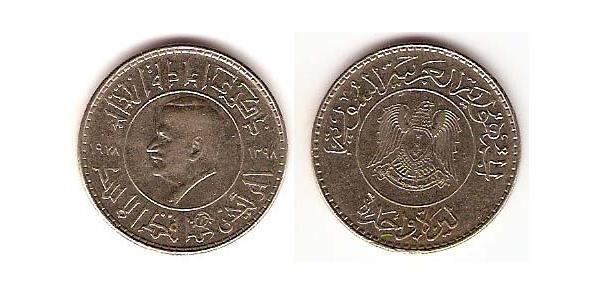 1 Pound Syria 镍 