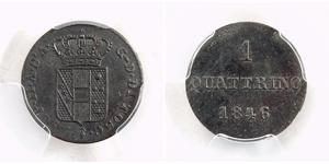 1 Quattrino Italia  