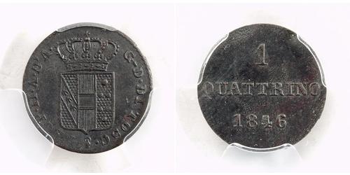 1 Quattrino Italia  