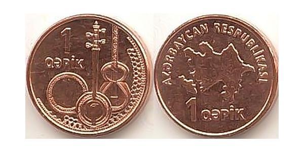 1 Qəpik Aserbaidschan (1991 - )  