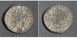 1 Raitpfennig Boemia Rame 