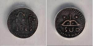 1 Real Nouvelle-Espagne (1519 - 1821) Argent 
