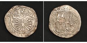 1 Real España Plata 