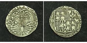 1 Real España Plata 