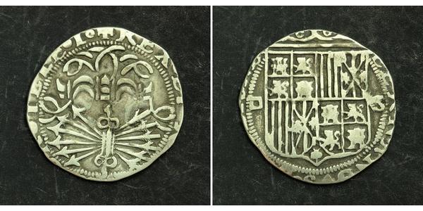 1 Real España Plata 