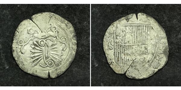 1 Real España Plata 