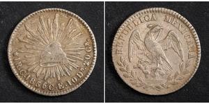 1 Real México Plata 