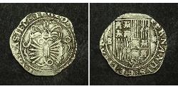 1 Real Spain Silver 