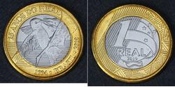 1 Real Brasil  