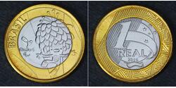 1 Real Brasil  