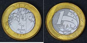 1 Real Brasil  