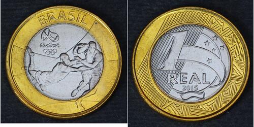 1 Real Brasil  