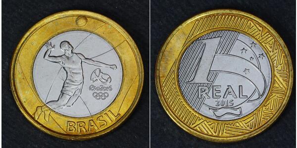 1 Real Brasil  