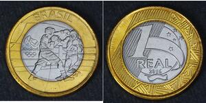 1 Real Brazil  