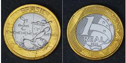 1 Real Brésil  