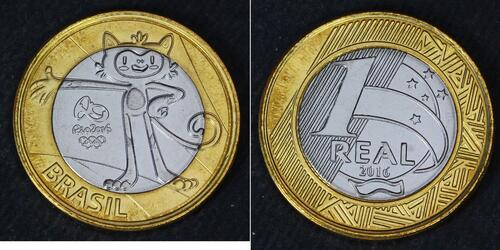 1 Real 巴西  