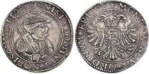 1 Rijksdaalder Provincias Unidas de los Países Bajos (1581 - 1795) Plata 