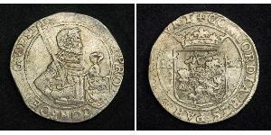 1 Rijksdaalder Republik der Sieben Vereinigten Provinzen (1581 - 1795) Silber 