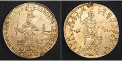 1 Riksdaler Suecia Oro 