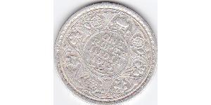 1 Rupee British Raj (1858-1947) Silver George V of the United Kingdom (1865-1936)