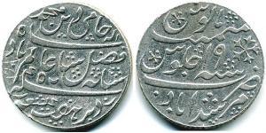 1 Rupee Bengala ( - 1947)  