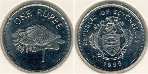 1 Rupee Seychelles  