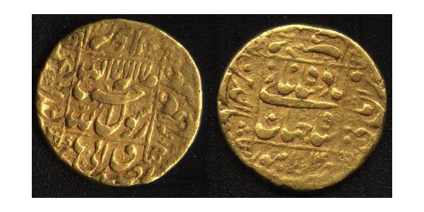 1 Rupee 印度 銀 