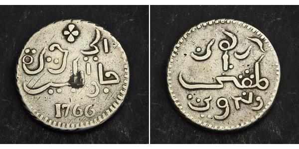 1 Rupee 荷兰 / Indonesia 銀 
