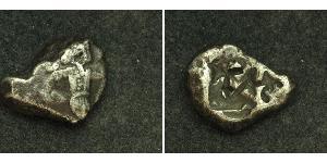 1 SIGLOS Persia / Achéménides (550–330 BC) Argent 