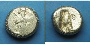 1 SIGLOS Persia / Achéménides (550–330 BC) Argent 