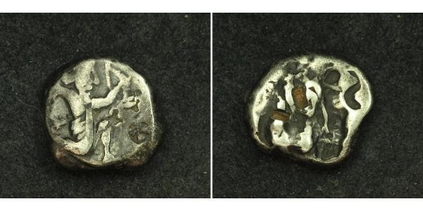 1 SIGLOS Persia / Impero achemenide (550–330 BC) Argento 