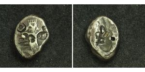 1 SIGLOS Achämenidenreich (550–330 BC) / Persia Silber 