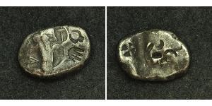 1 SIGLOS Persia / Держава Ахеменидов (550–330 BC) Серебро 