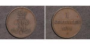 1 Schwaren Федеральні землі Німеччини Мідь 