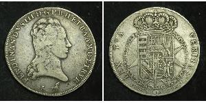 1 Scudo Italian city-states Argent 