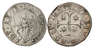 1 Scudo Italian city-states Argento 